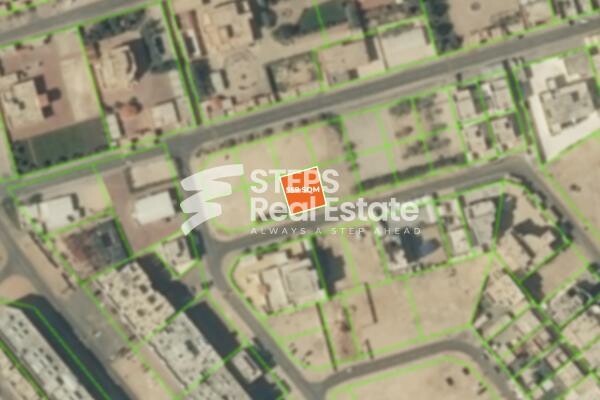 Land for Sale in Umm Qarn - 7