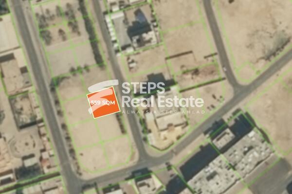 Land for Sale in Umm Qarn - 2