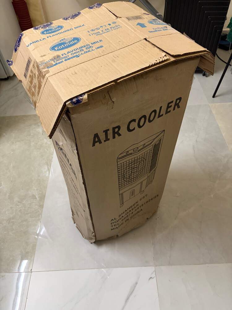 Fanar Air Cooler - 6