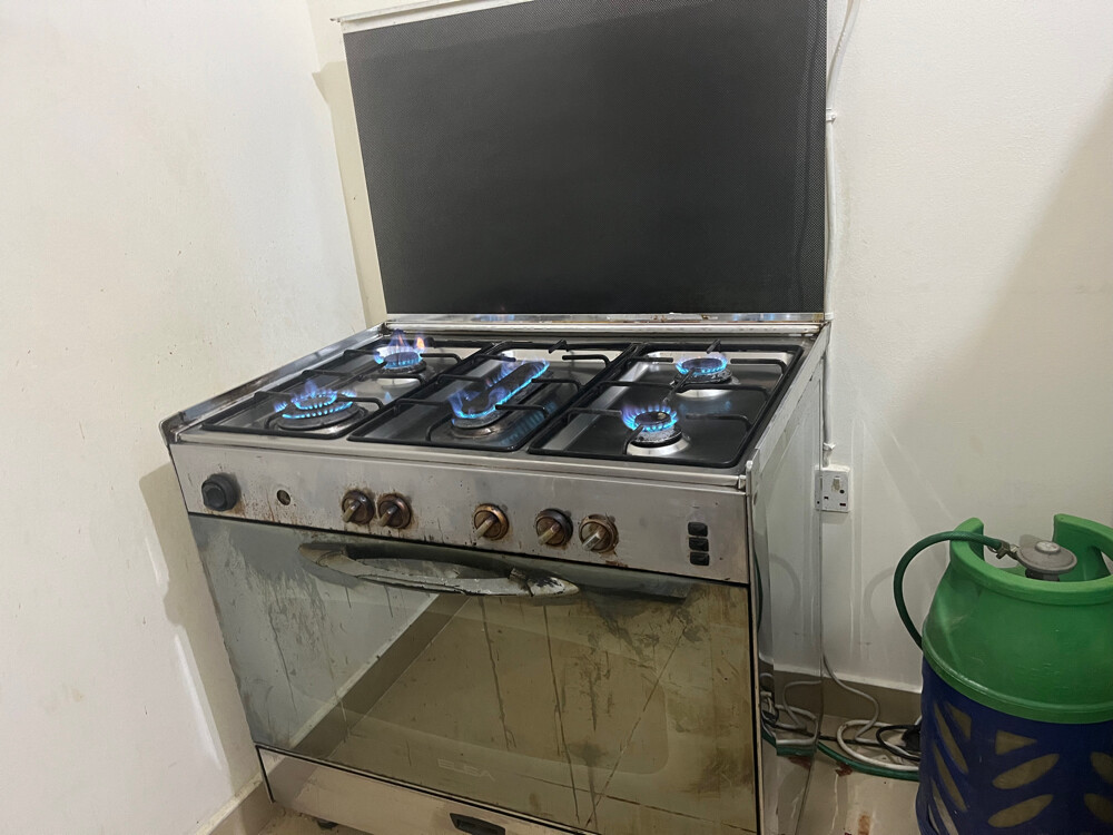 Oven - 2