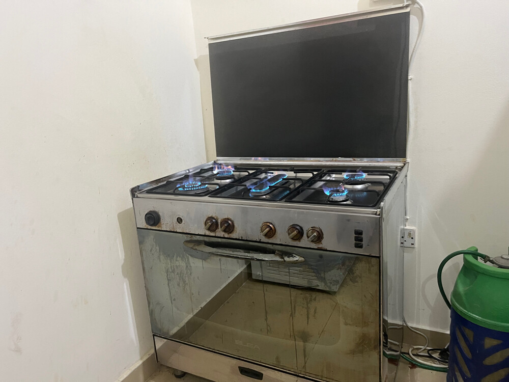 Oven - 1
