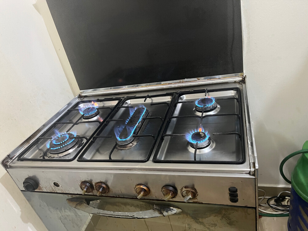 Oven - 3