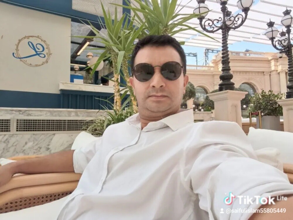 Saiful islam Ibrahim - 4