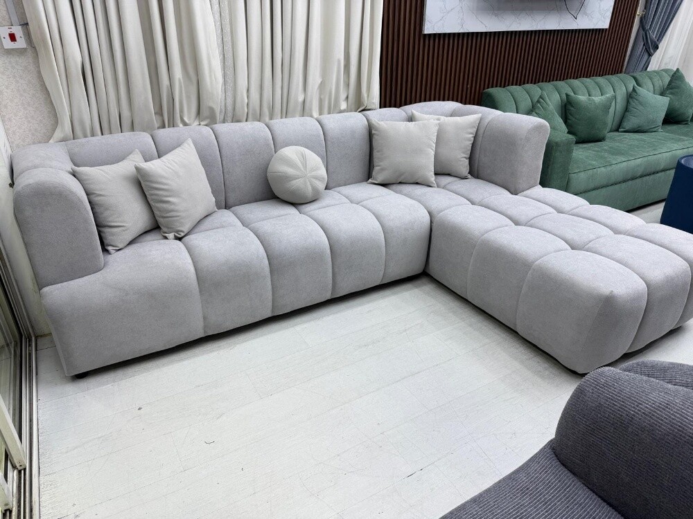 brand new L shape Ready for sale - 2