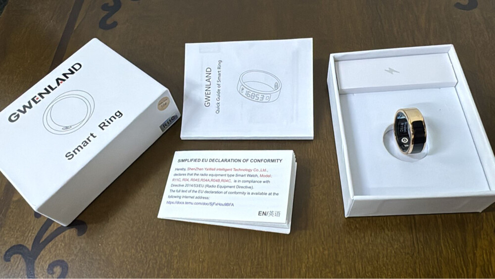 Smart Ring - 3