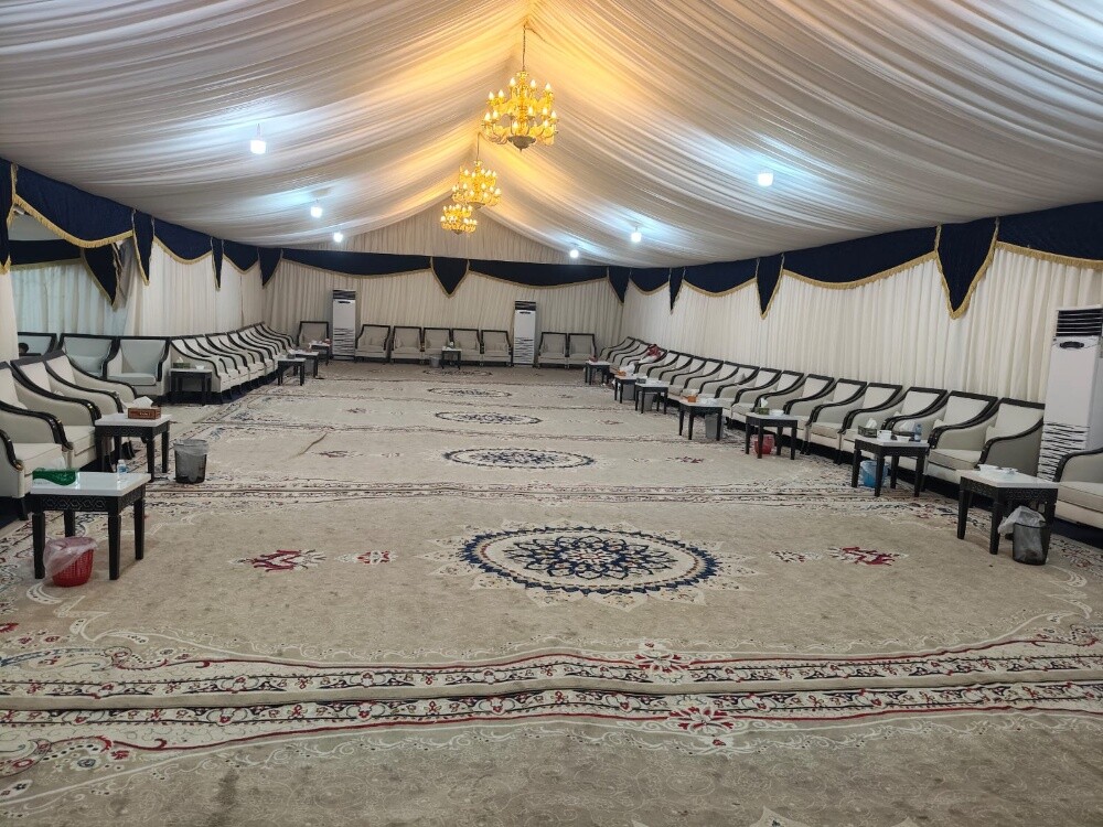 السراج جلسات سدو - 15