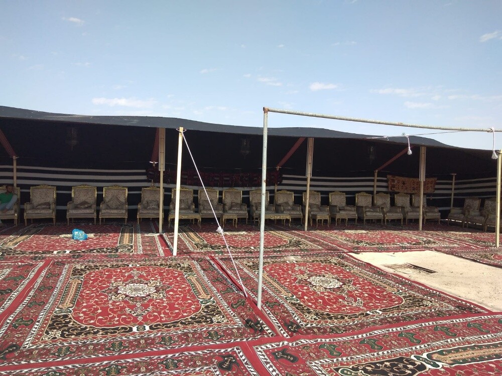 السراج جلسات سدو - 4