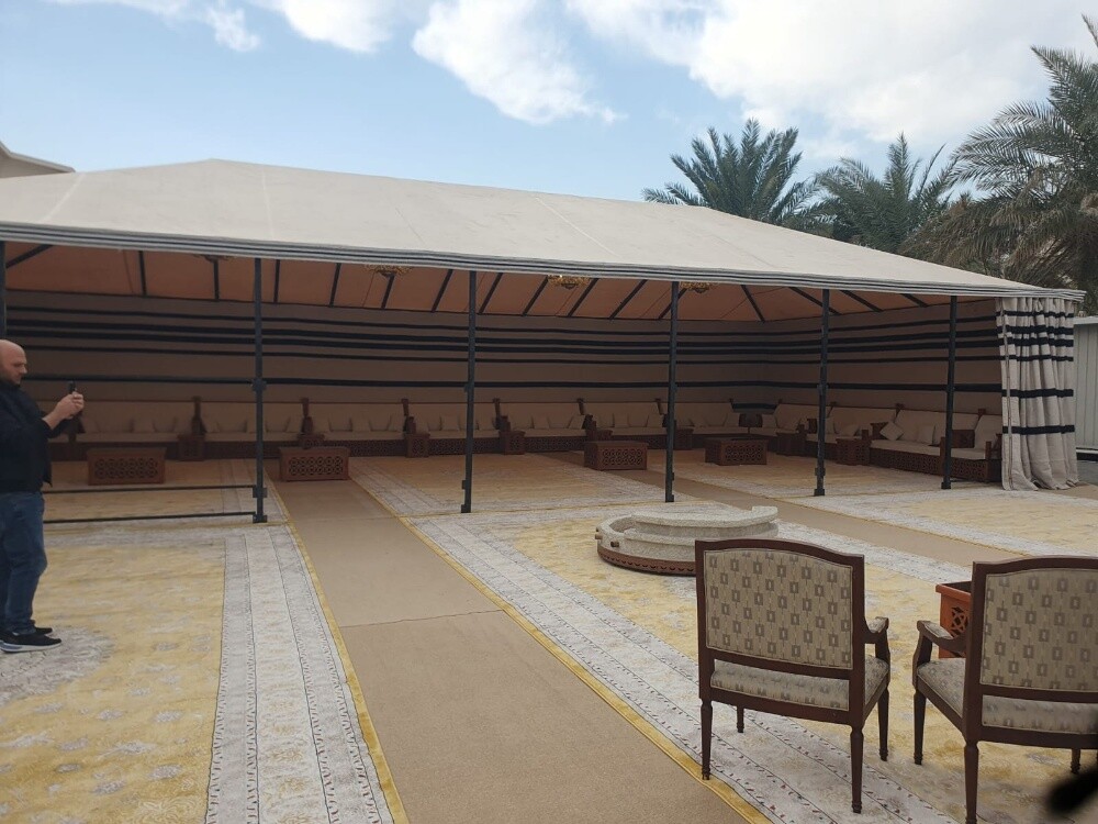السراج جلسات سدو - 5