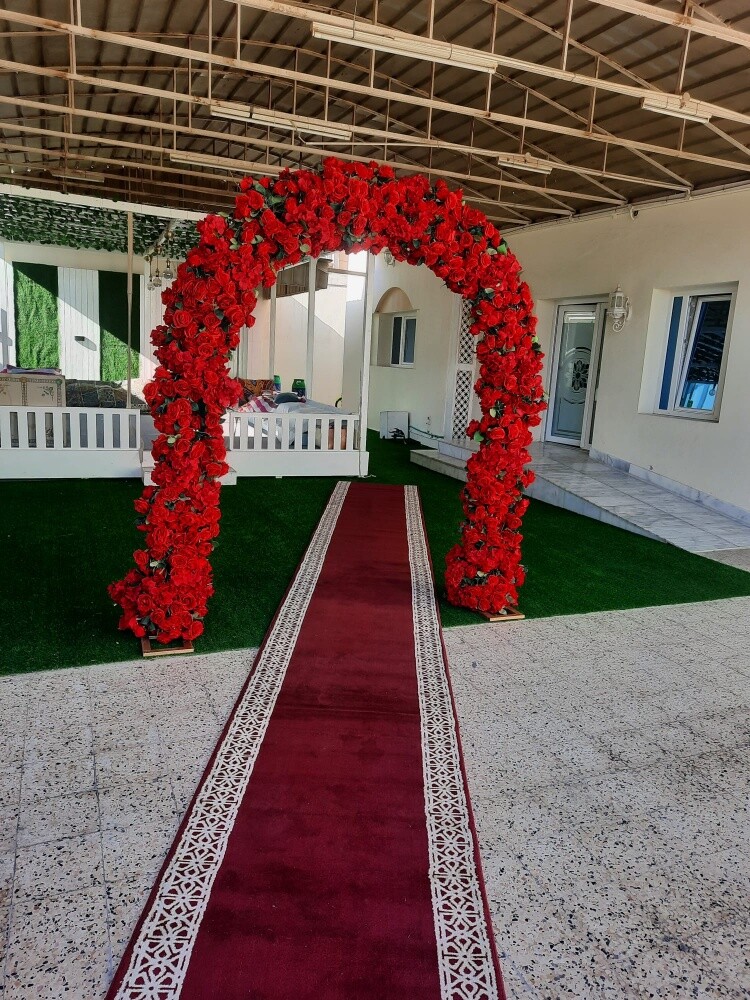 السراج ممر تشريفي - 9