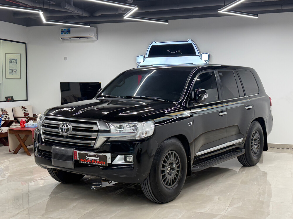Toyota VXR - 2