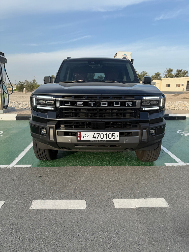 Jetour G700 Luxury - 2026 - 1