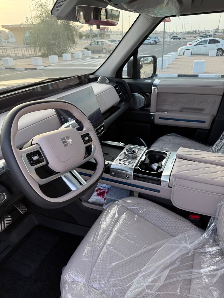 Jetour G700 Luxury - 2026 - 3