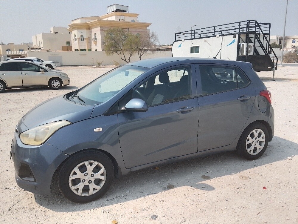 Hyundai i10 - 2