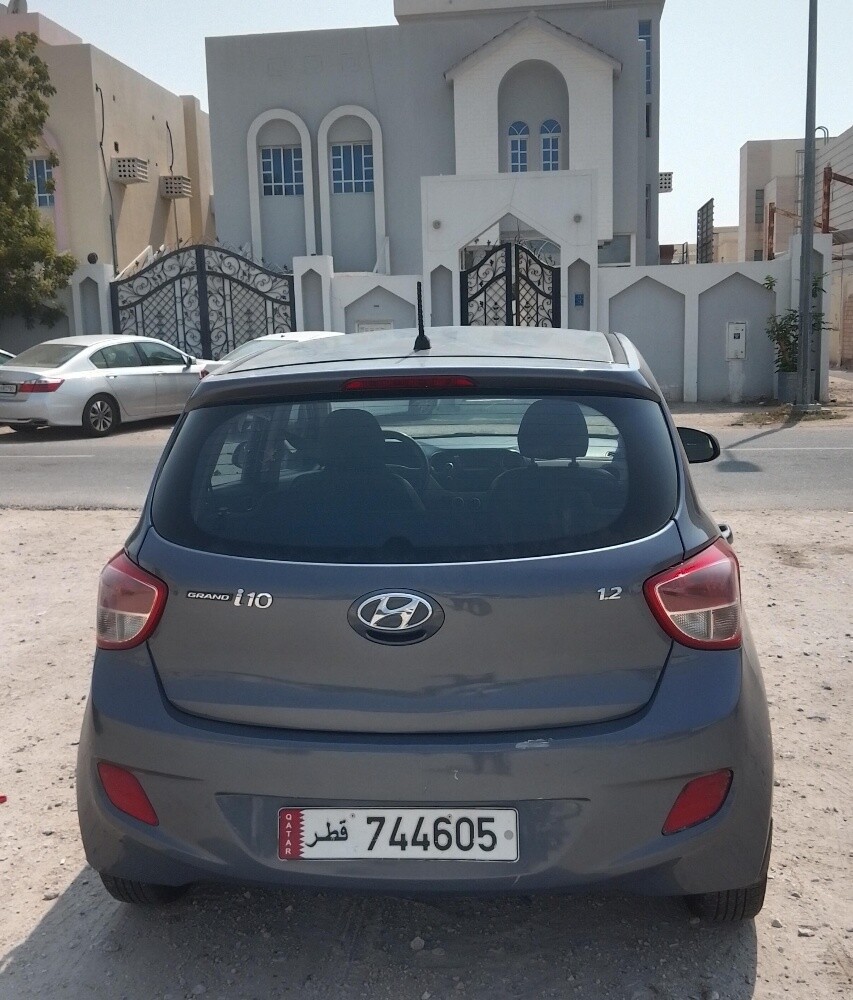 Hyundai i10 - 4