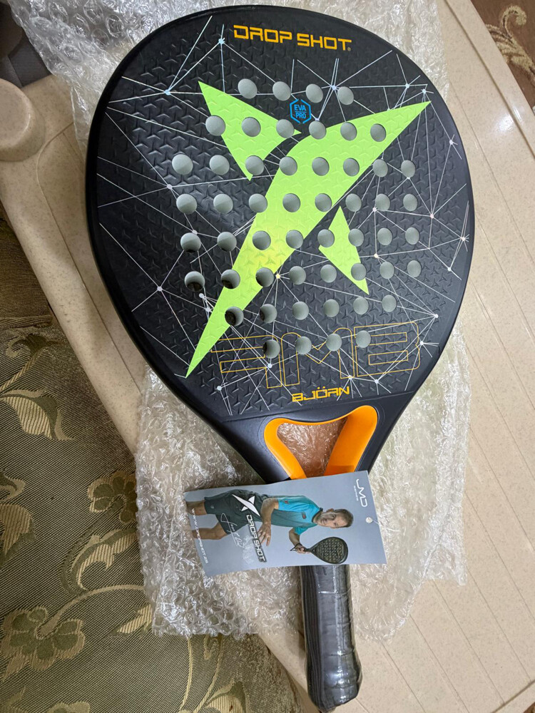 Shot X-One Bjōrn padel racket - 1