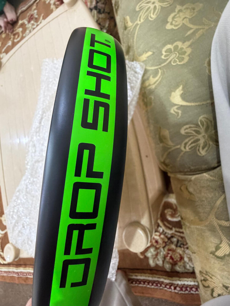 Shot X-One Bjōrn padel racket - 2