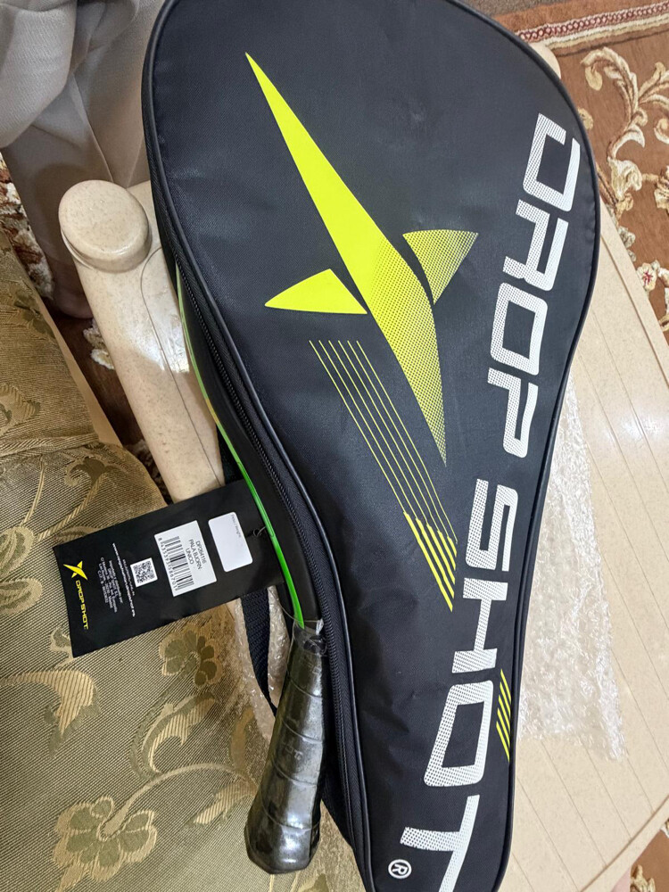 Shot X-One Bjōrn padel racket - 4
