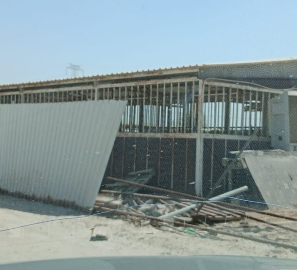 مطلوب جميع الحديد سكراب - 1