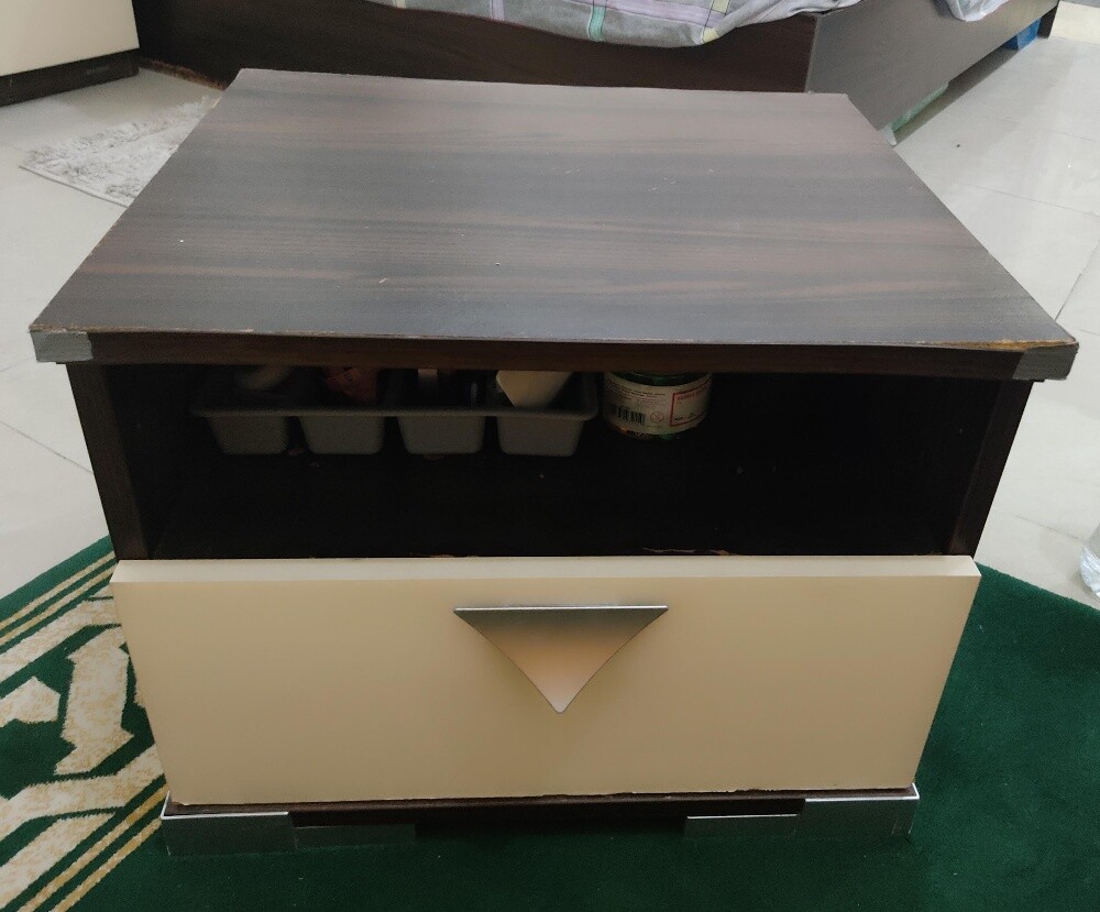 Bed Side Table - 3