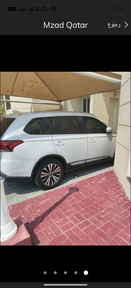 Car for sale with full working year - 5