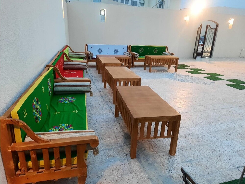 السراج كنب تراثي شعبي - 1