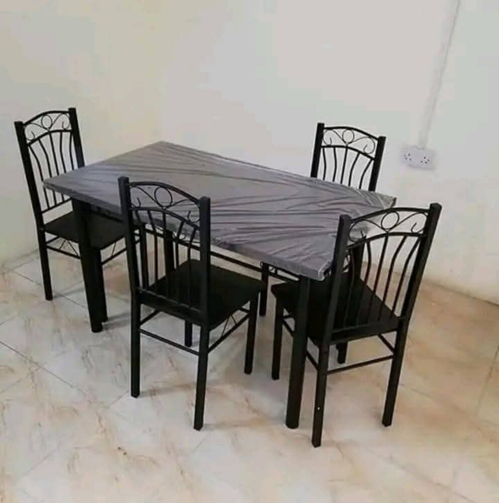 Dining tables With Chair good quali - 8