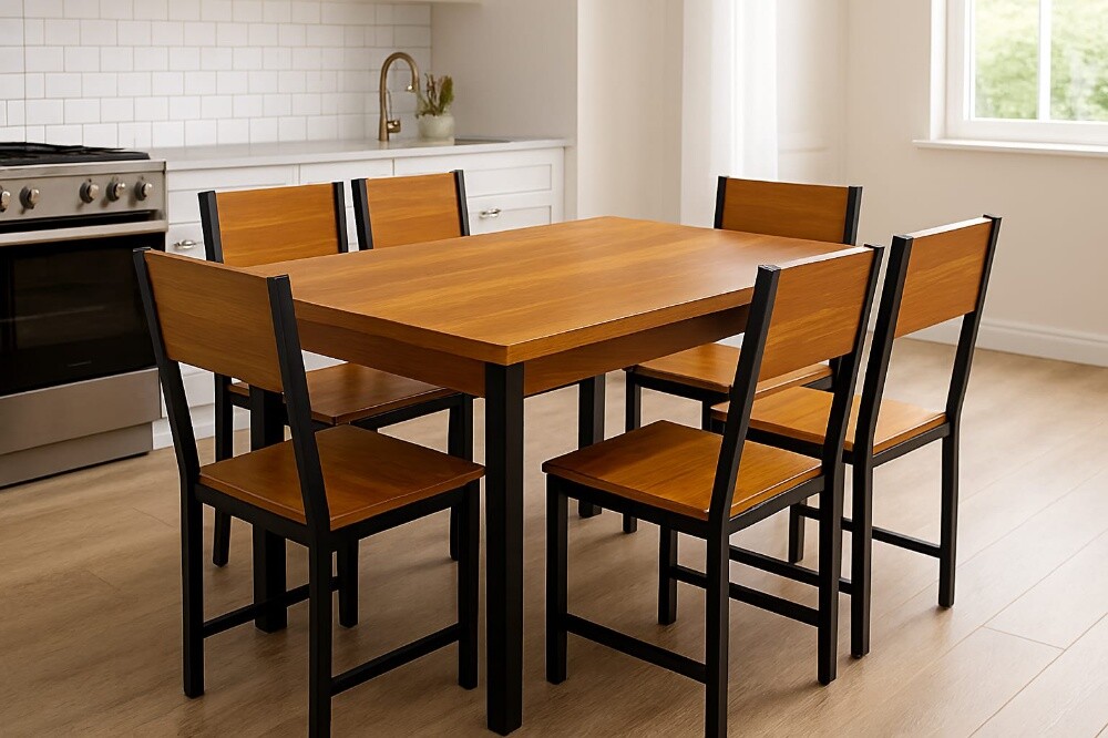 Dining tables With Chair good quali - 5