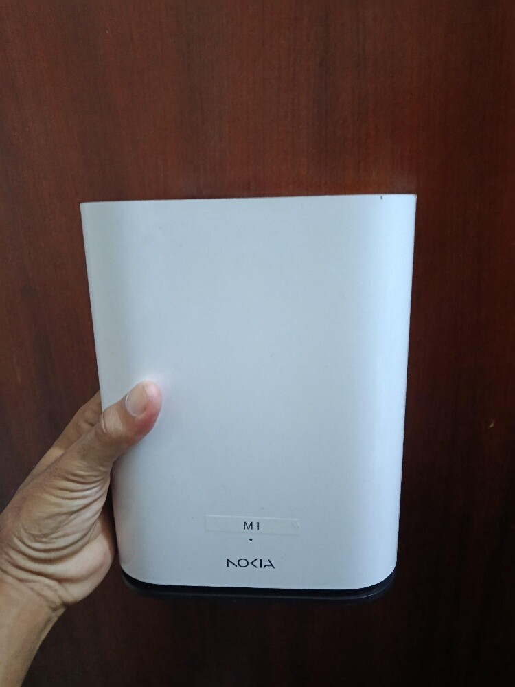 Nokia beacon 6 WiFi extender - 2