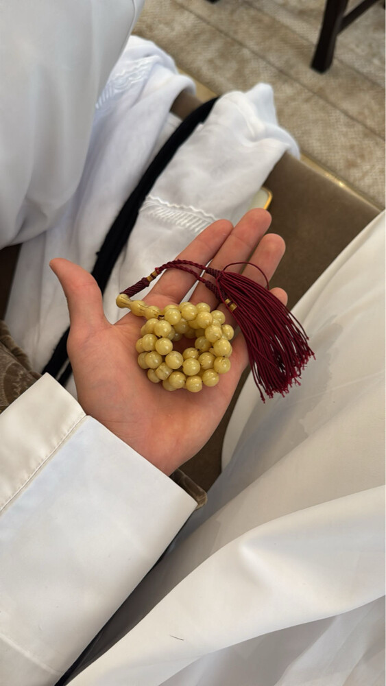 مسباح معجون ( الوصف )  - 3