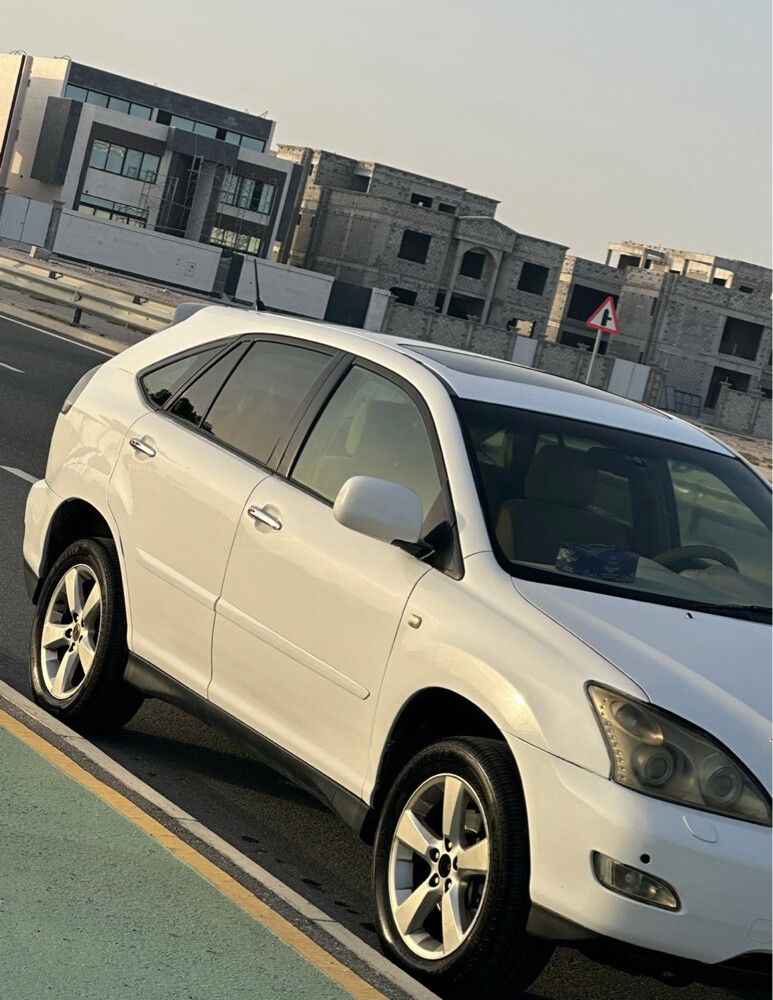 لكزس ار اكس ٣٥٠ - 4