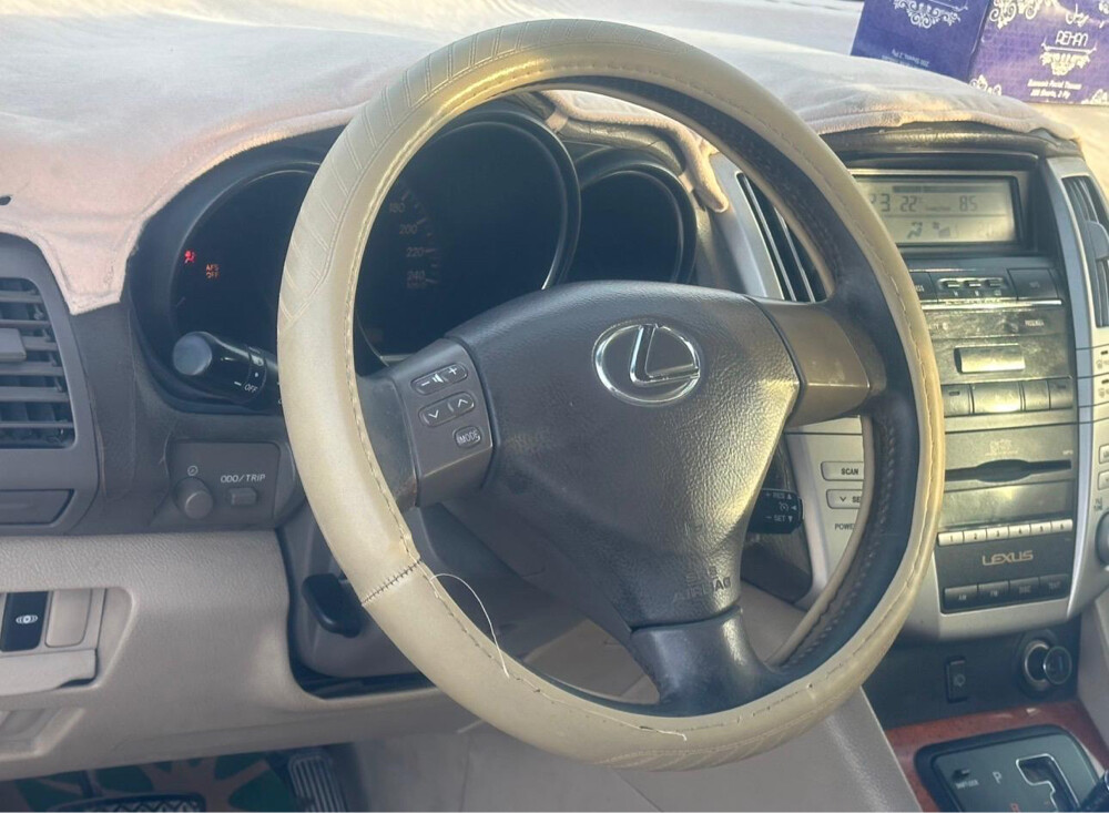 لكزس ار اكس ٣٥٠ - 3