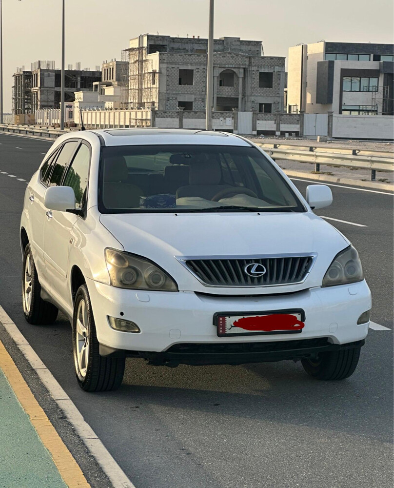 لكزس ار اكس ٣٥٠ - 2