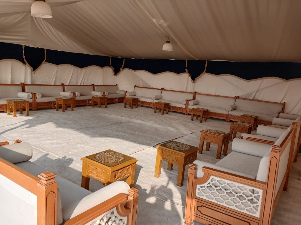 السراج لخدمات الضيافة - 8