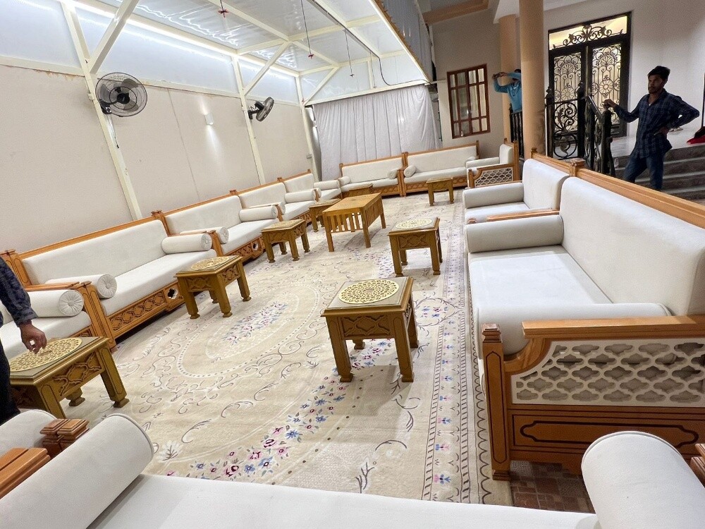 السراج لخدمات الضيافة - 7