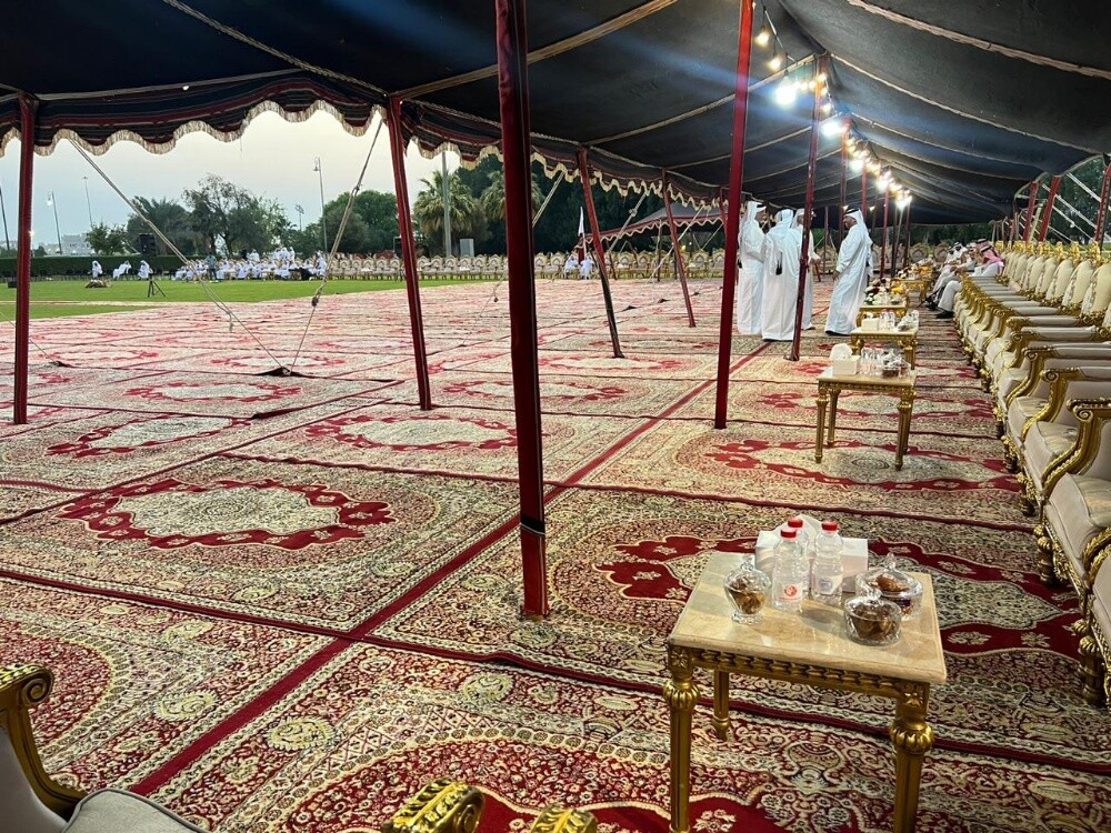 السراج لخدمات الضيافة - 15