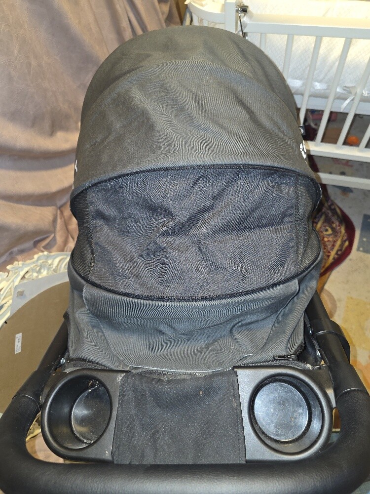 Joie Litetrax 4 stroller with seat - 5