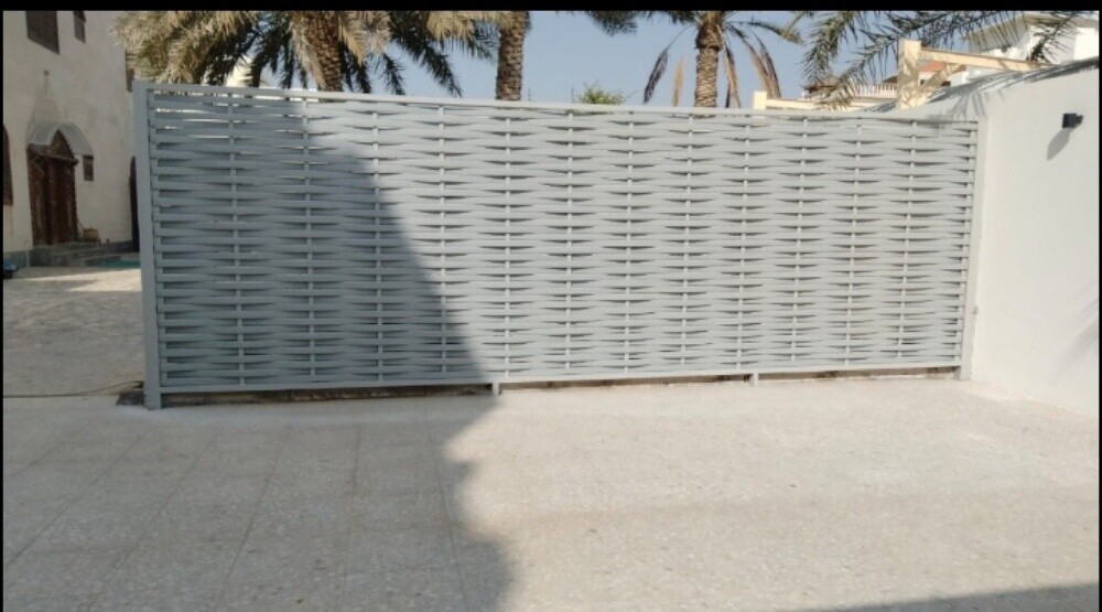 نقوم بجميع اعمال الحدادة ترتيب وت - 16