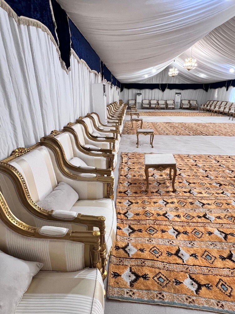 السراج اسنحة حمراء وأبيض شفاف - 9