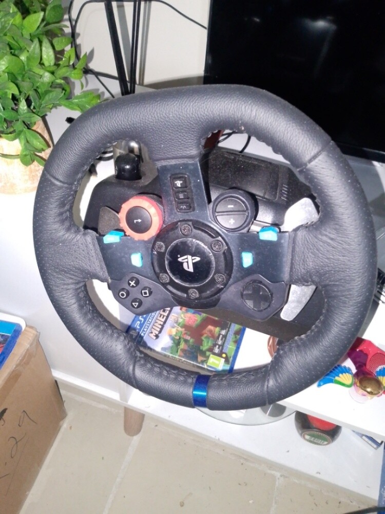G29+gear+Gran Turismo 7 - 2