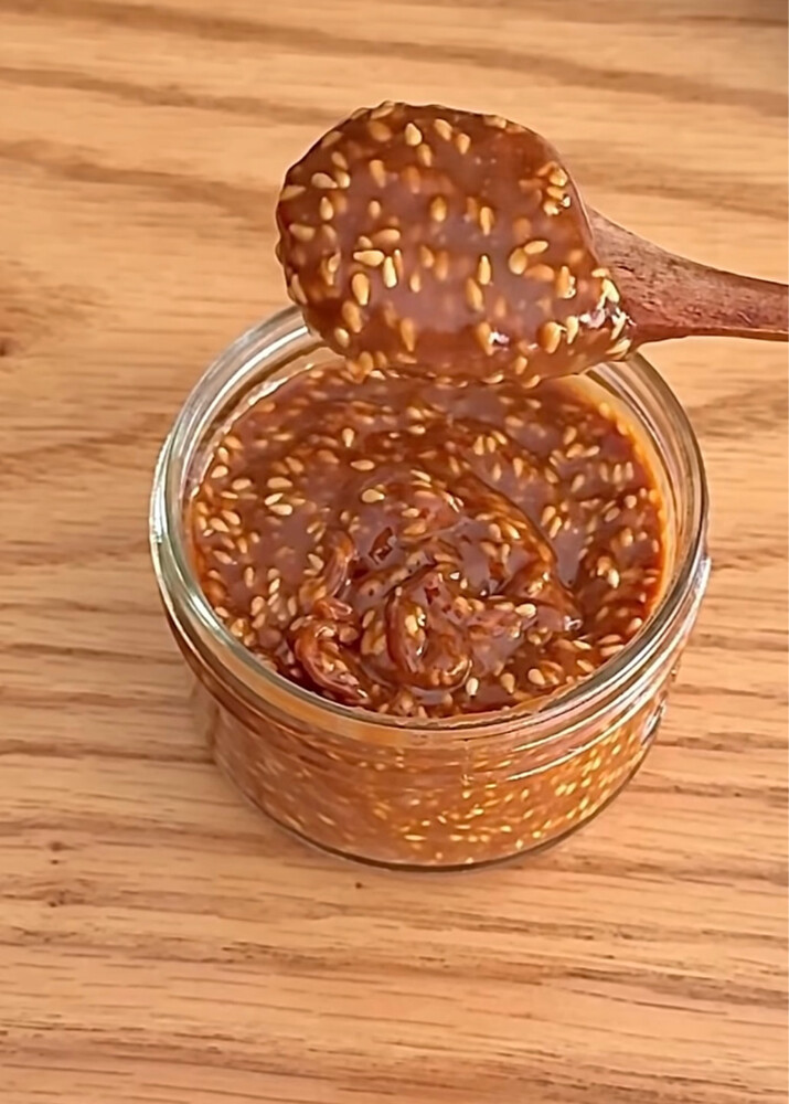عسل بالسمسم العضوي للتسمين - 2