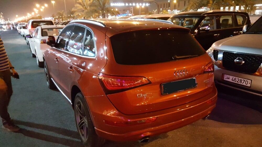 Urgent Sale: Audi Q5 S-Line Quattro - 5
