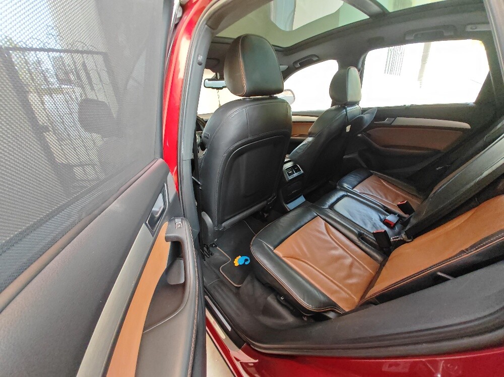 Urgent Sale: Audi Q5 S-Line Quattro - 15