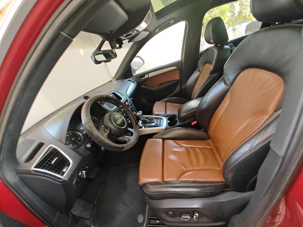 Urgent Sale: Audi Q5 S-Line Quattro - 13