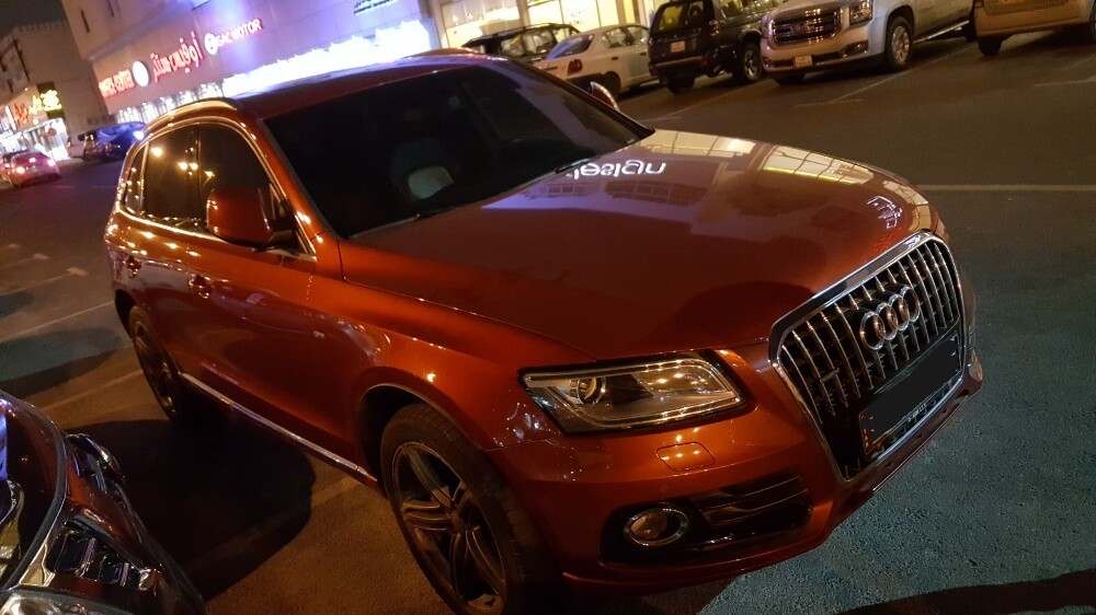 Urgent Sale: Audi Q5 S-Line Quattro - 4