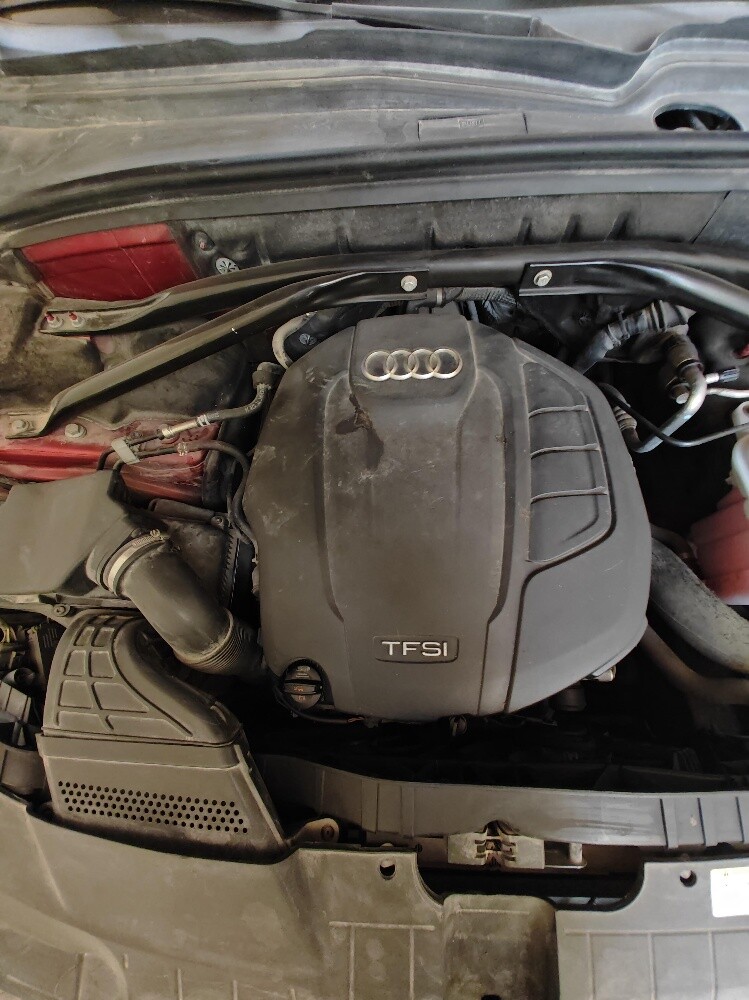 Urgent Sale: Audi Q5 S-Line Quattro - 9