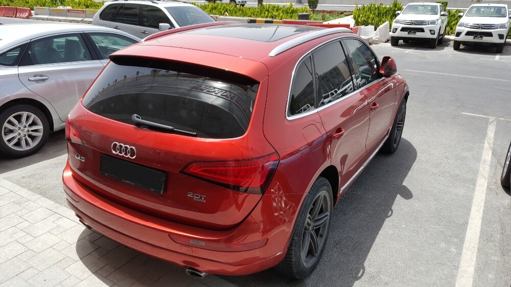 Urgent Sale: Audi Q5 S-Line Quattro - 3