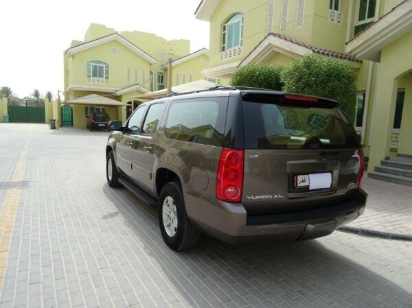 GMC Yukon XL 2014 Model SUV, 5.6L - 5