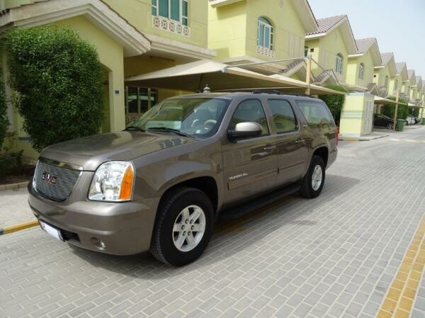 GMC Yukon XL 2014 Model SUV, 5.6L - 3