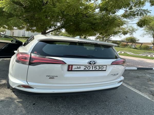 Toyota Rav4 -2017 -71000KM ONLY - 11