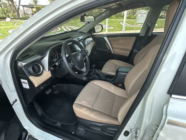 Toyota Rav4 -2017 -71000KM ONLY - 7